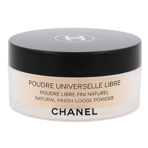 poudre chanel libre|Chanel poudre universelle libre.